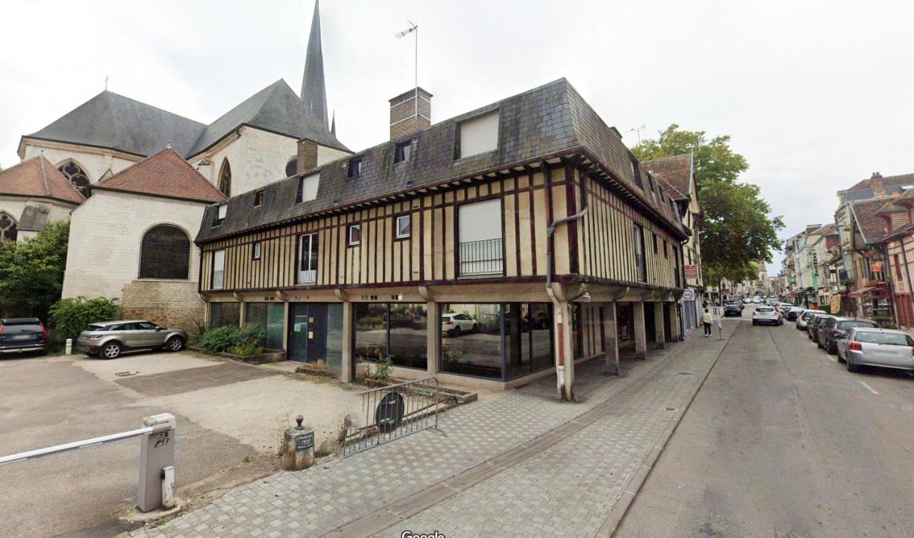 Le Petit Luxe - Hypercentre, Cinema, King Size Lägenhet Troyes Exteriör bild