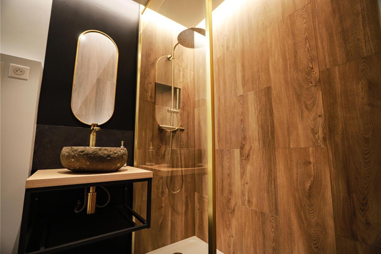 Le Petit Luxe - Hypercentre, Cinema, King Size Lägenhet Troyes Exteriör bild